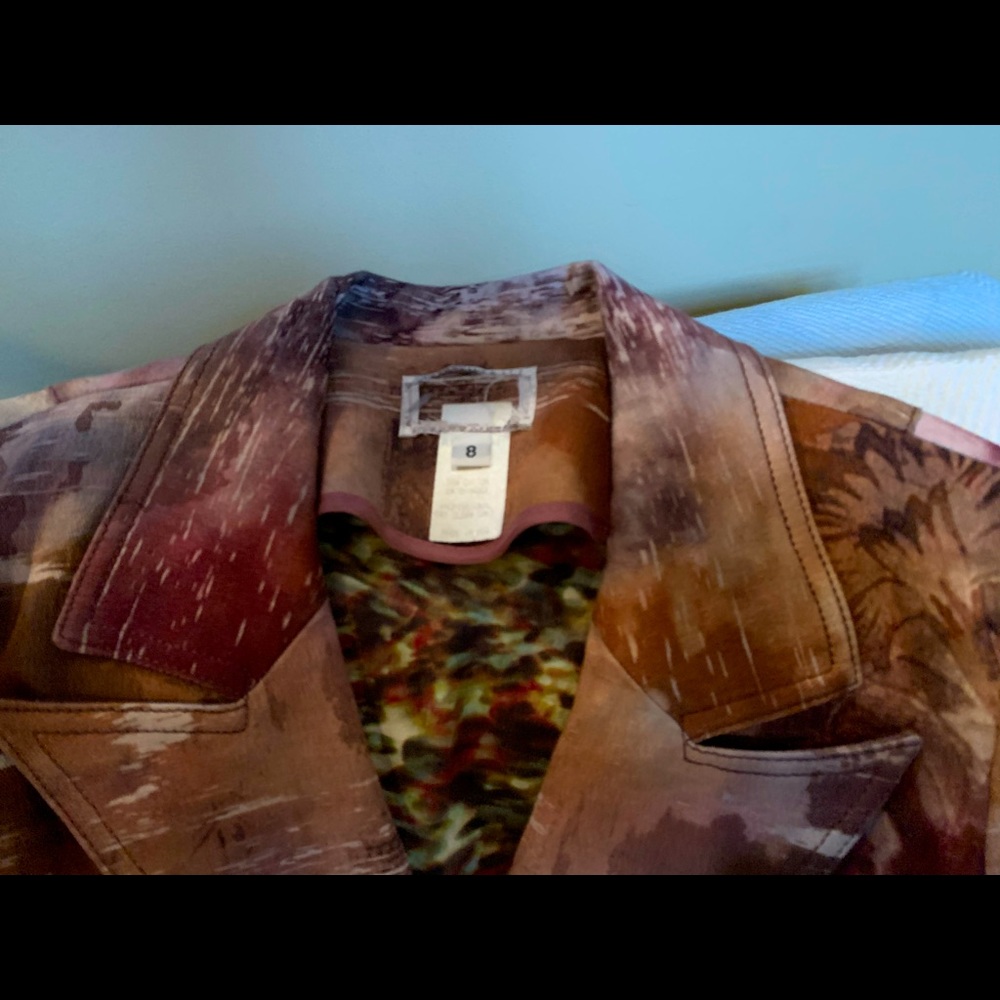 Multi Colored Jacket - image 2